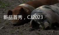 新品首秀，CJ2023科赋来了 ！一键超频RGB光辉永不磨灭