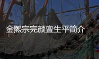 金熙宗完颜亶生平简介 金熙宗相关事迹